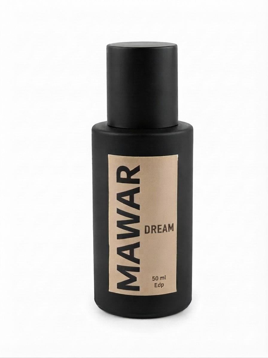 Mawar Perfumes Dream Eau de Parfum | Long Lasting Luxury Fragrance for Men and Women | 50 ml - Image 2