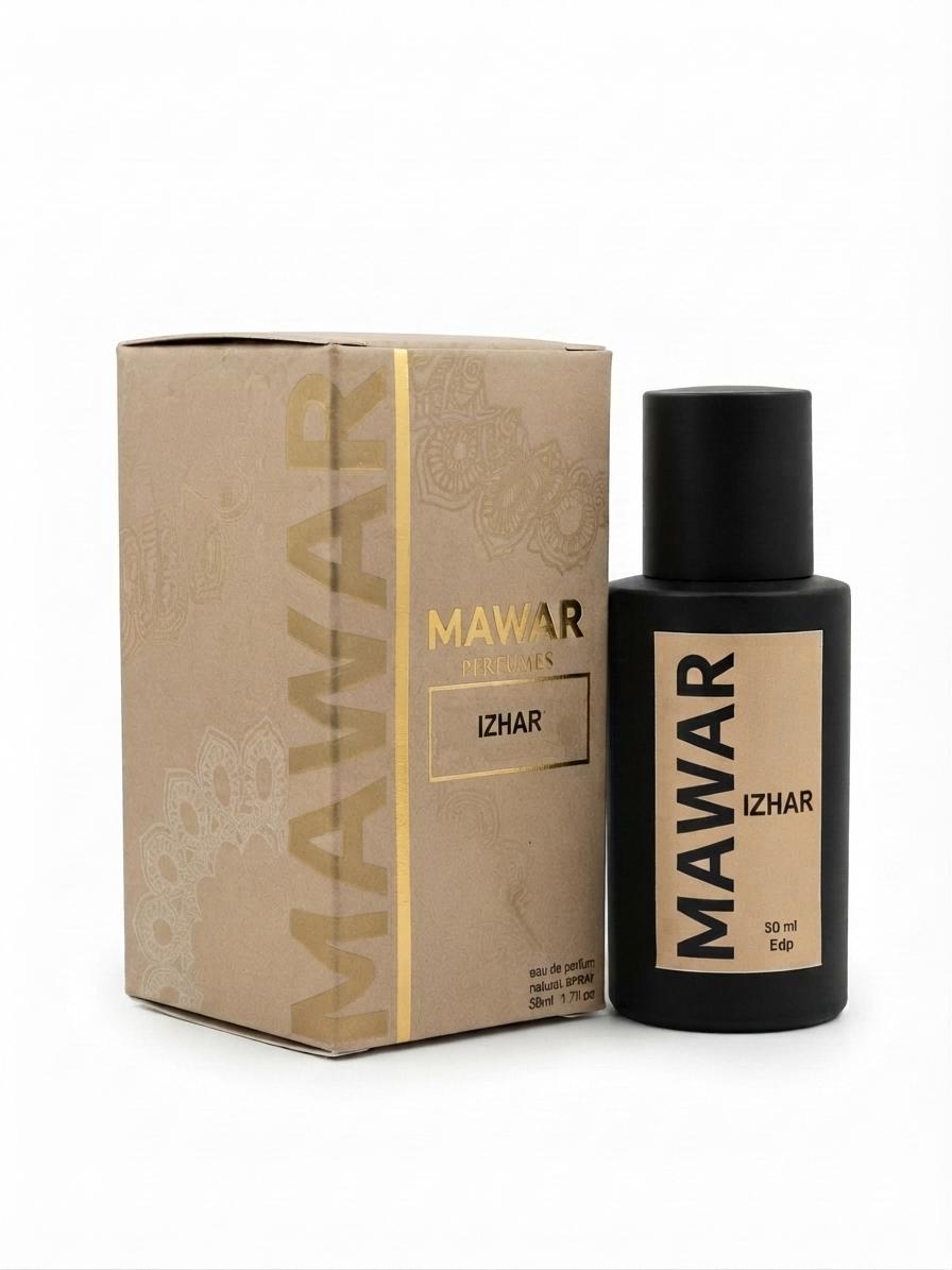 Mawar Izhar Eau de Parfum for men and women