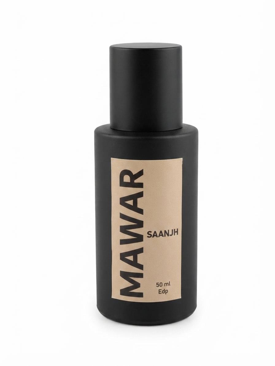 Mawar Saanjh Eau de Parfum for Men & Women, Rich Oriental Gourmand Spiced Long-Lasting Scent, 50 ml - Image 8